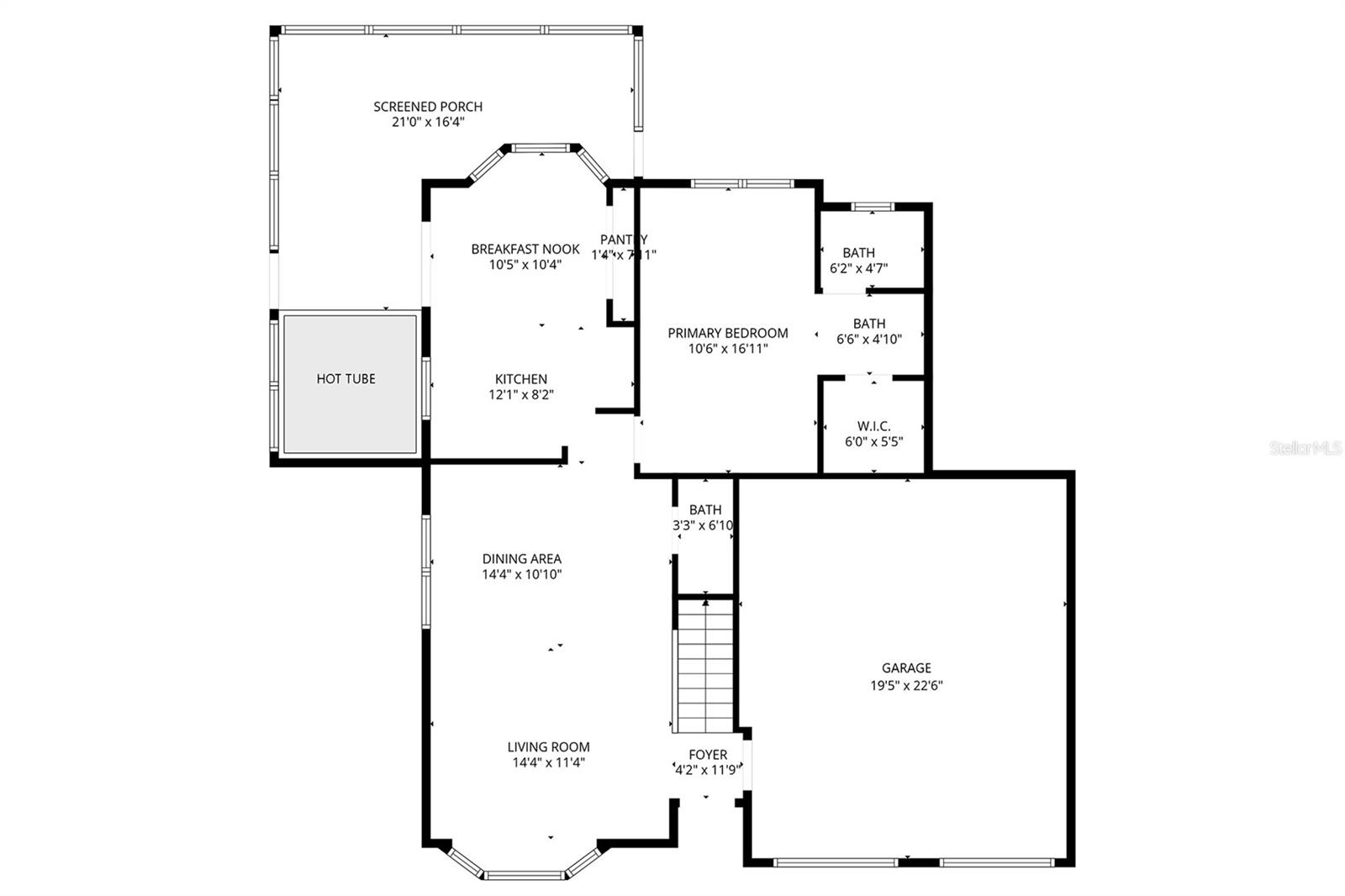 Image 19 of 21 For 1065 Martin Boulevard