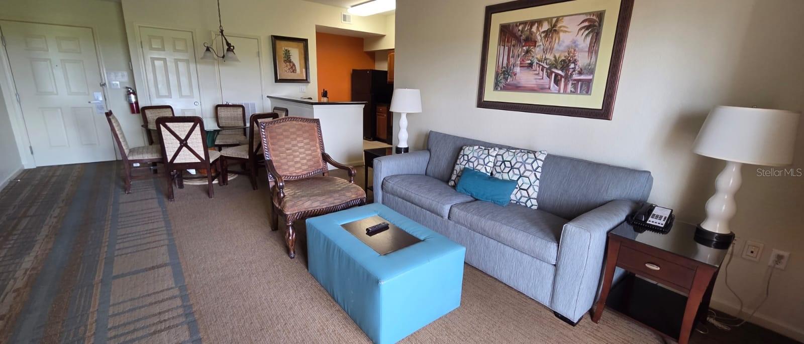 Image 2 of 13 For 8125 Resort Village Drive 5803