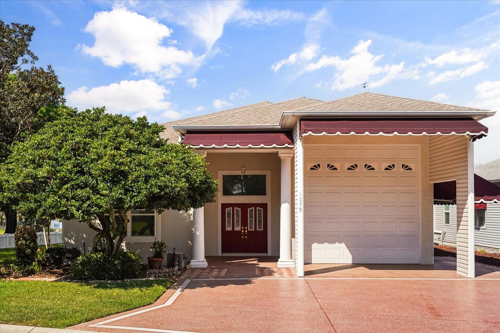 Details for 1075 Motorcoach Drive, POLK CITY, FL 33868