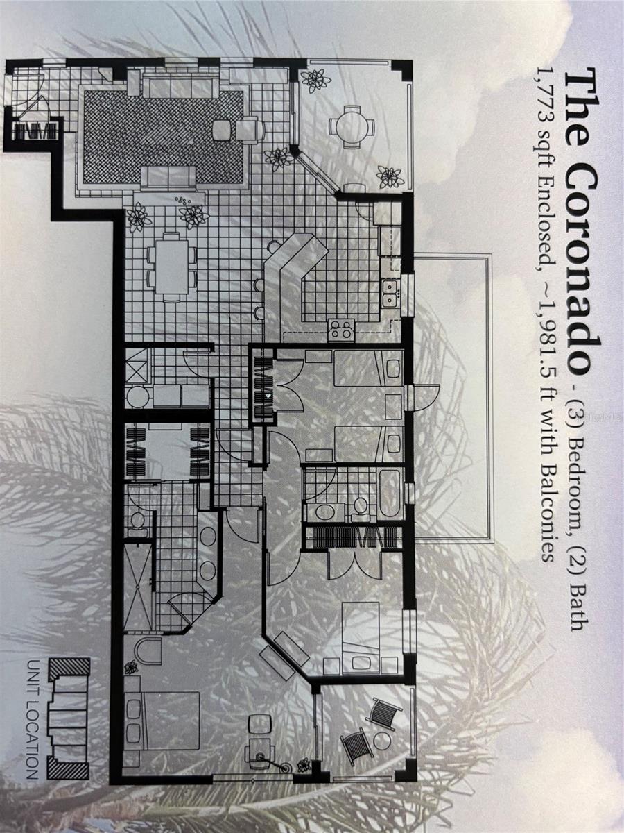 Image 21 of 21 For 2 Riverwalk Drive 307