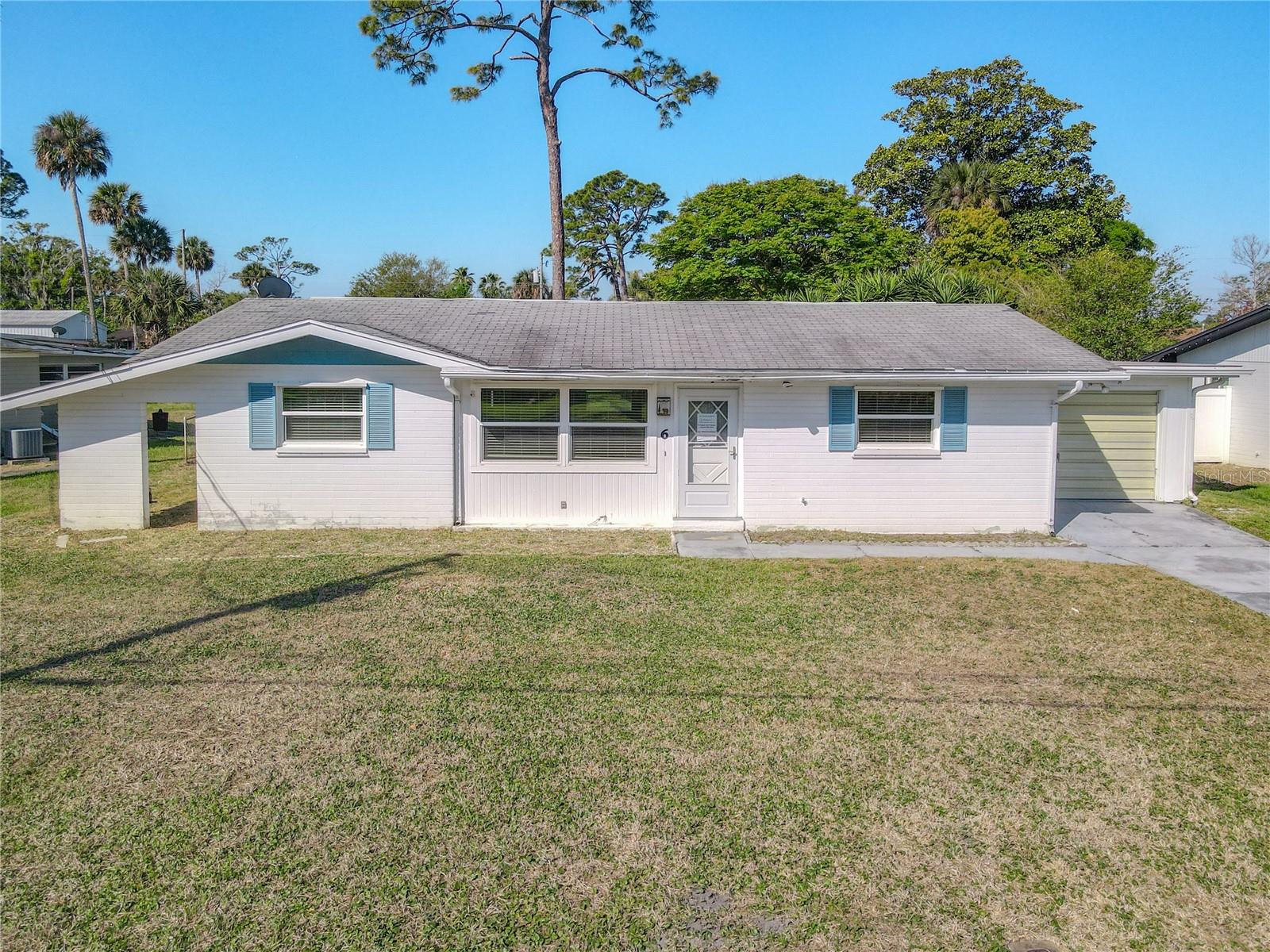 Details for 6 Fairway Circle, NEW SMYRNA BEACH, FL 32168
