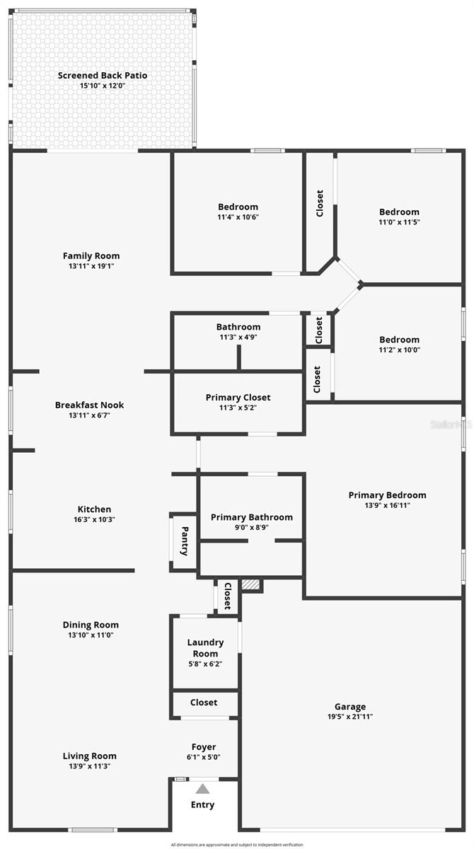 Image 38 of 38 For 162 Brightview Drive