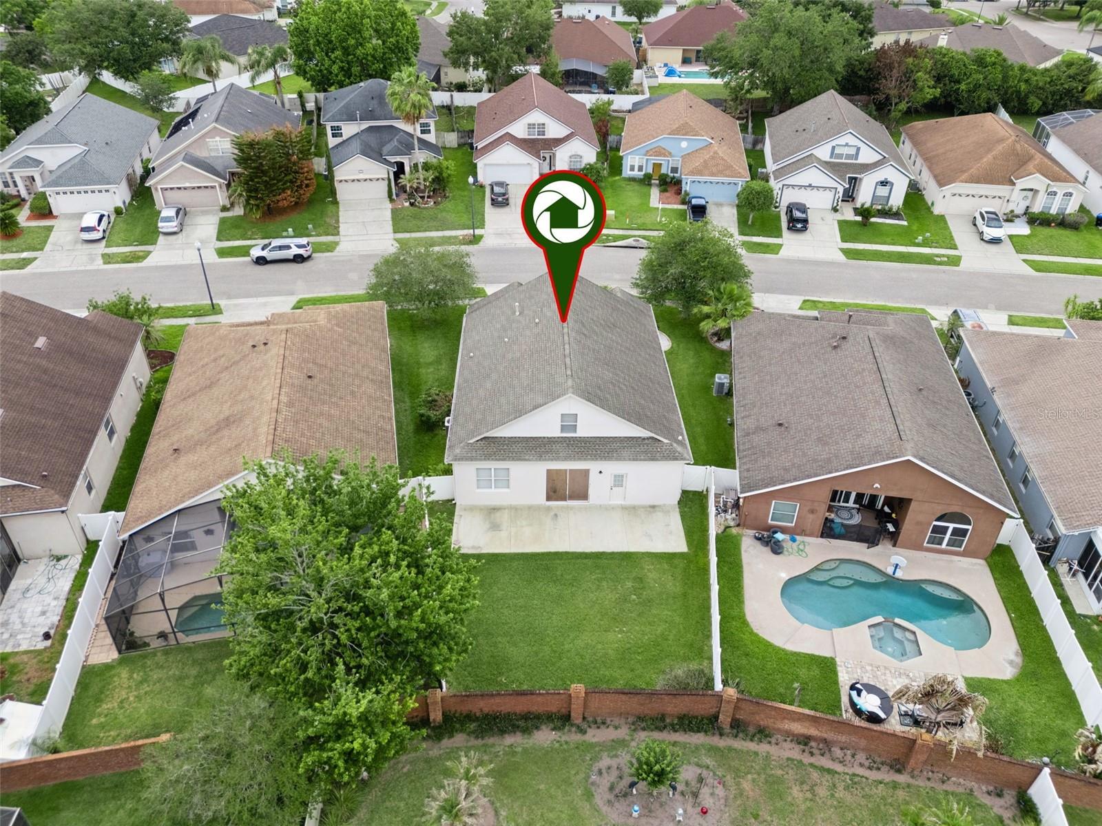 Image 23 of 33 For 1109 Royal Saint George Drive