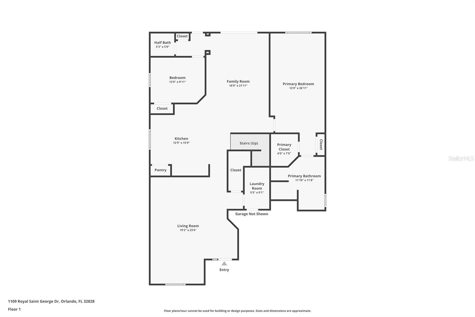 Image 31 of 33 For 1109 Royal Saint George Drive