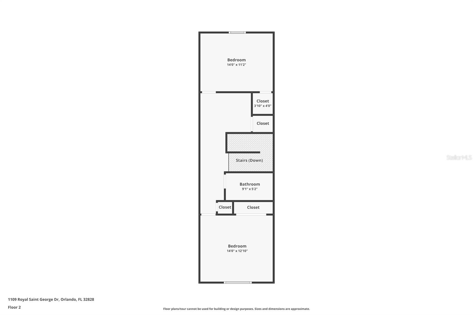Image 32 of 33 For 1109 Royal Saint George Drive
