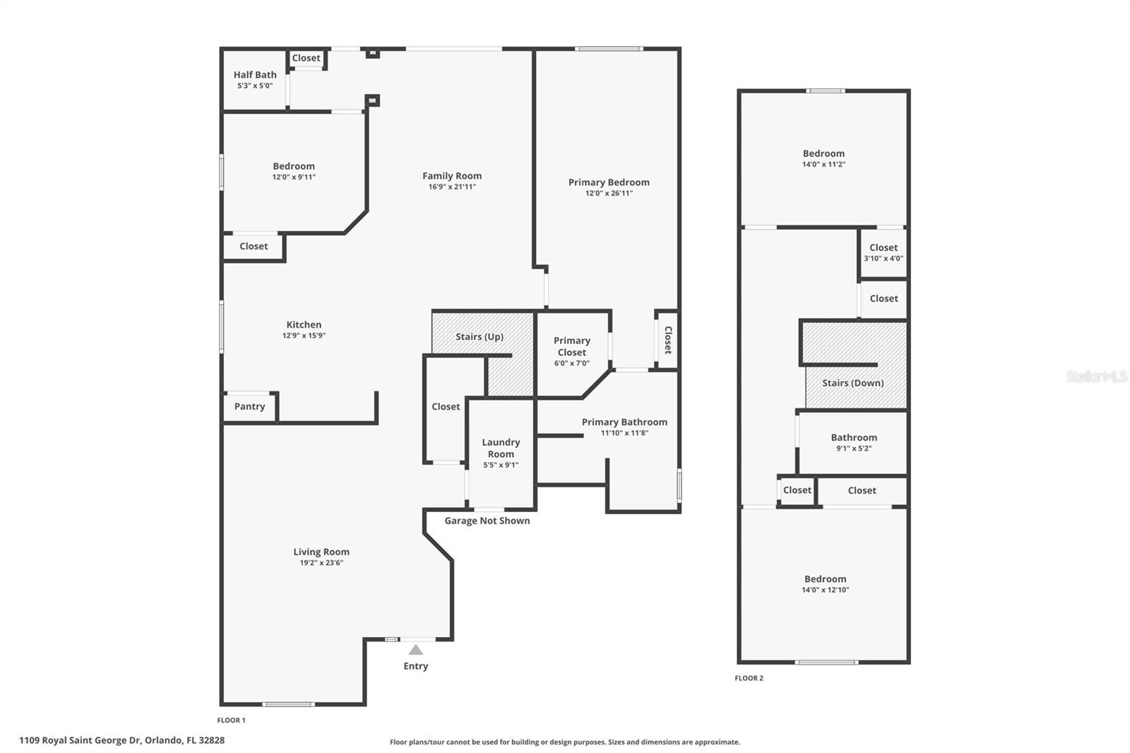 Image 33 of 33 For 1109 Royal Saint George Drive