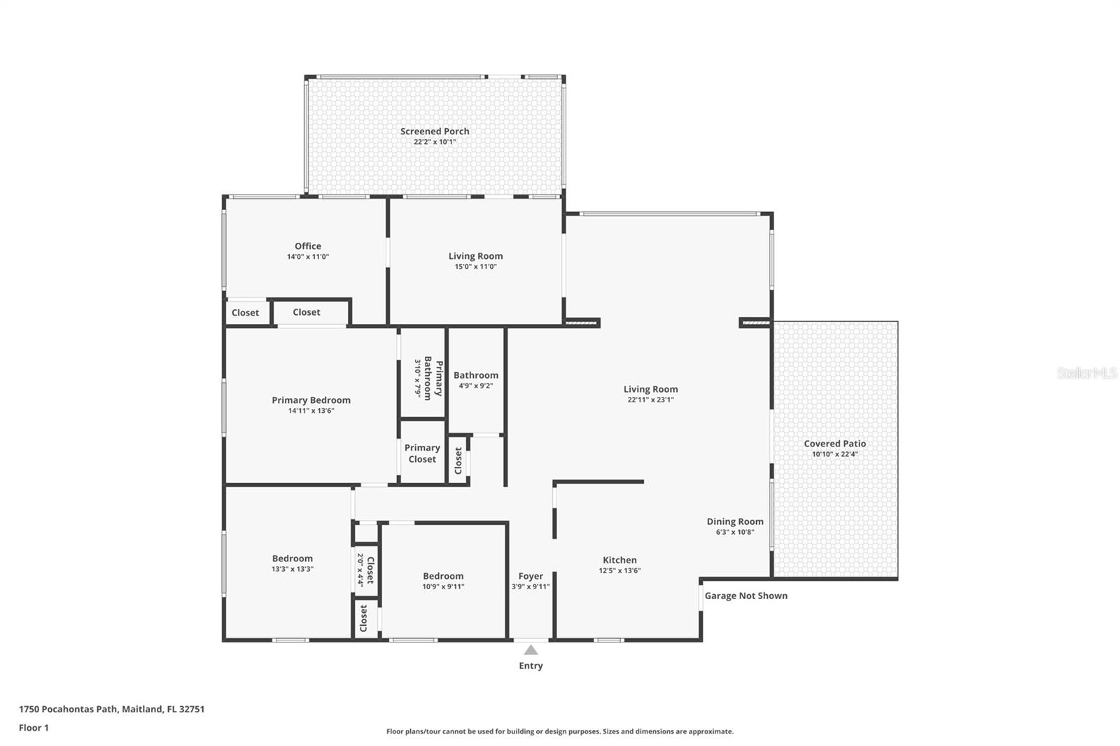 Image 31 of 31 For 1750 Pocahontas Path