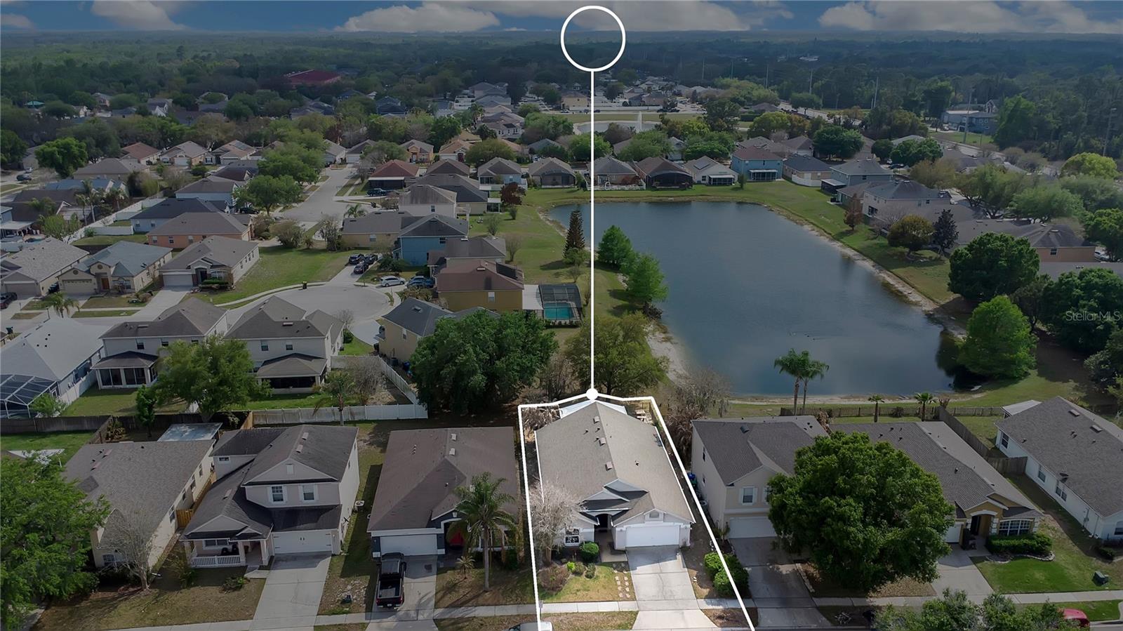 Image 39 of 39 For 14528 Kristenright Lane