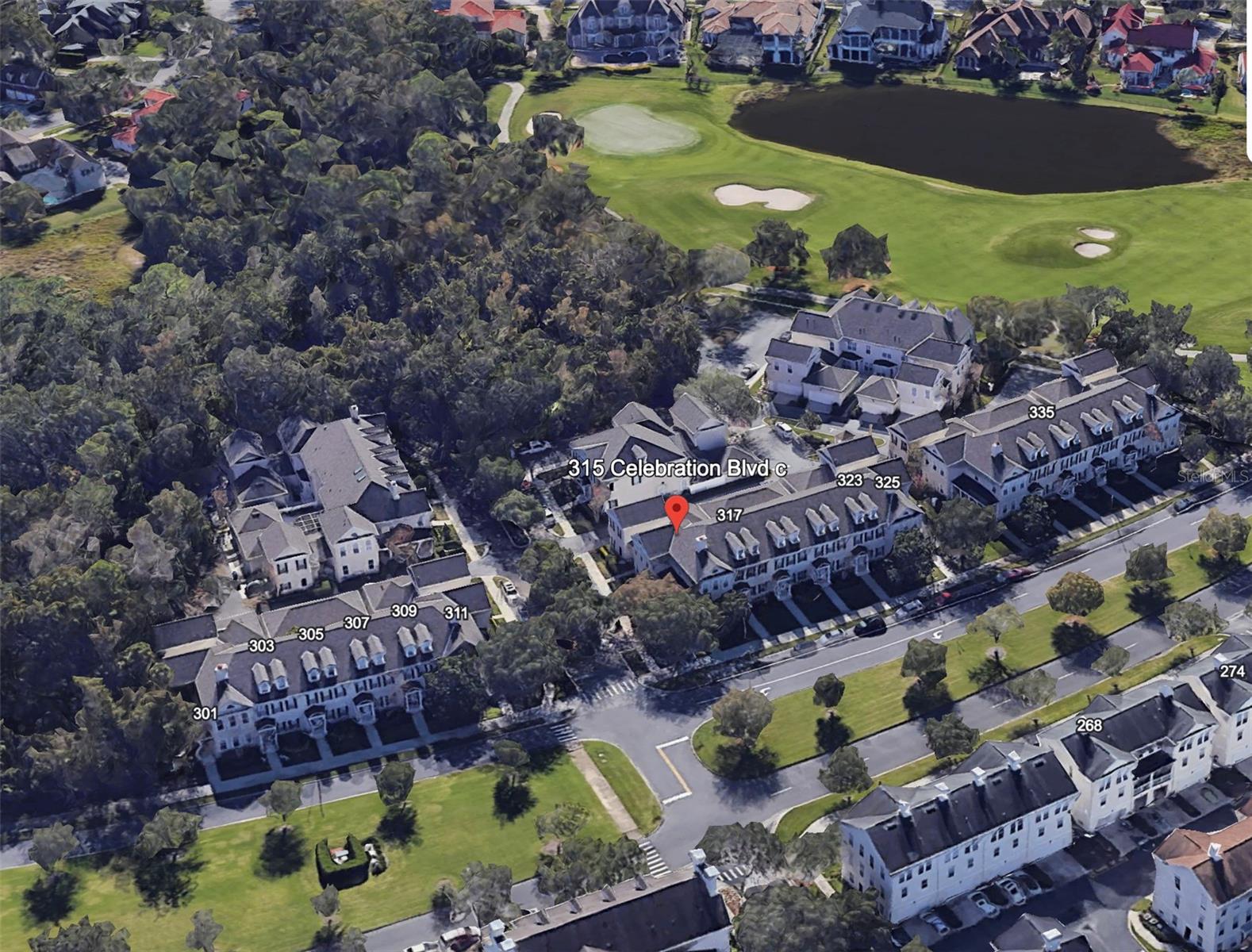 Image 7 of 57 For 315 Celebration Boulevard