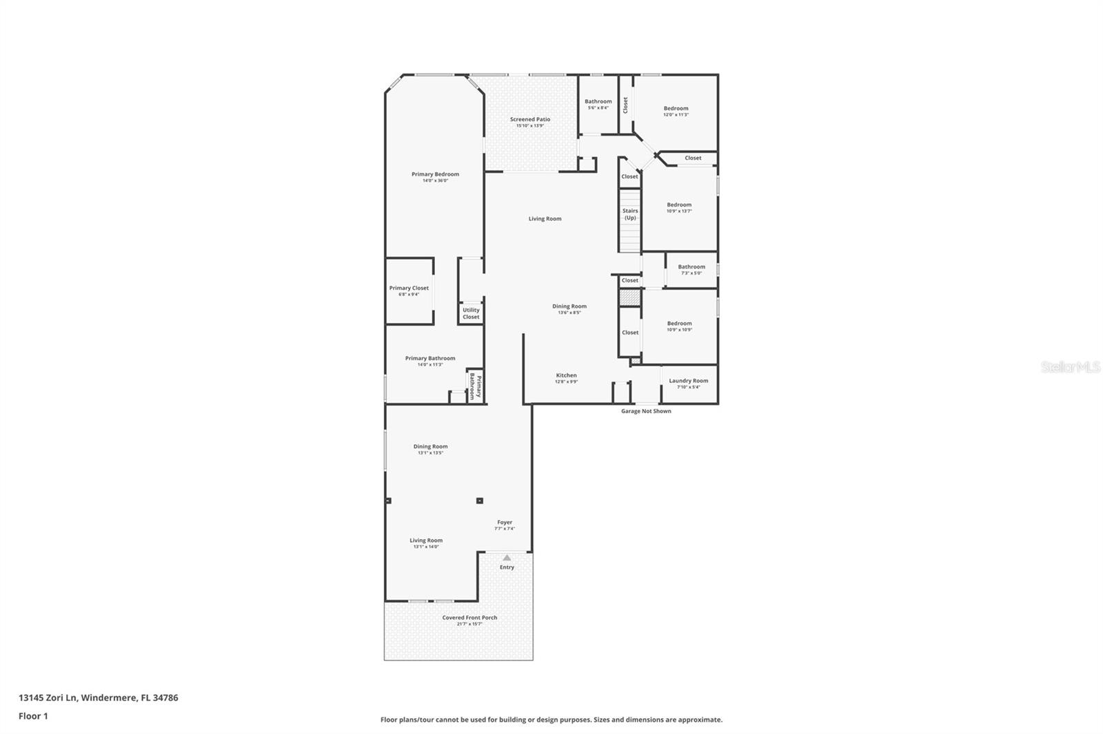 Image 23 of 24 For 13145 Zori Lane