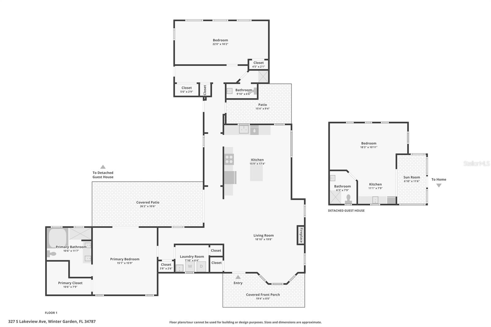 Image 9 of 72 For 327 Lakeview Avenue