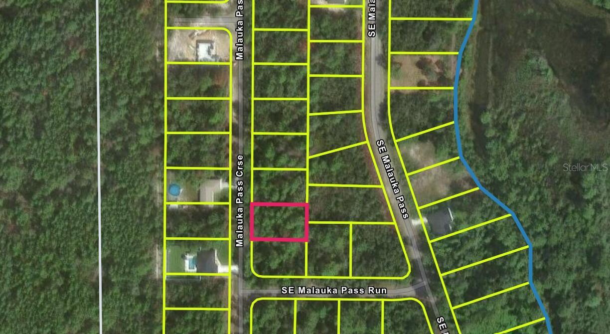 Details for Malauka Pass Course, OCKLAWAHA, FL 32179