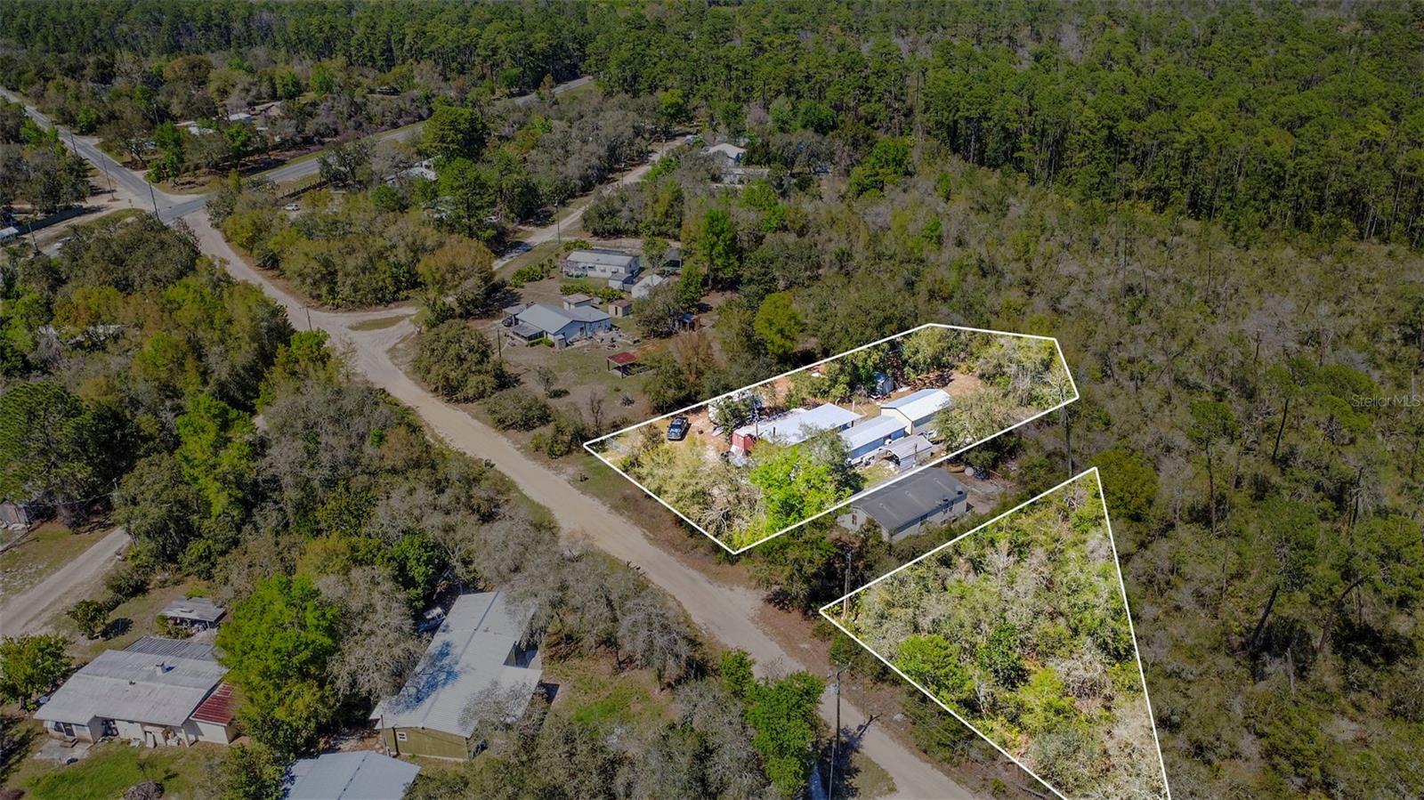 Details for 19215 National Forest Sr 573, ALTOONA, FL 32702