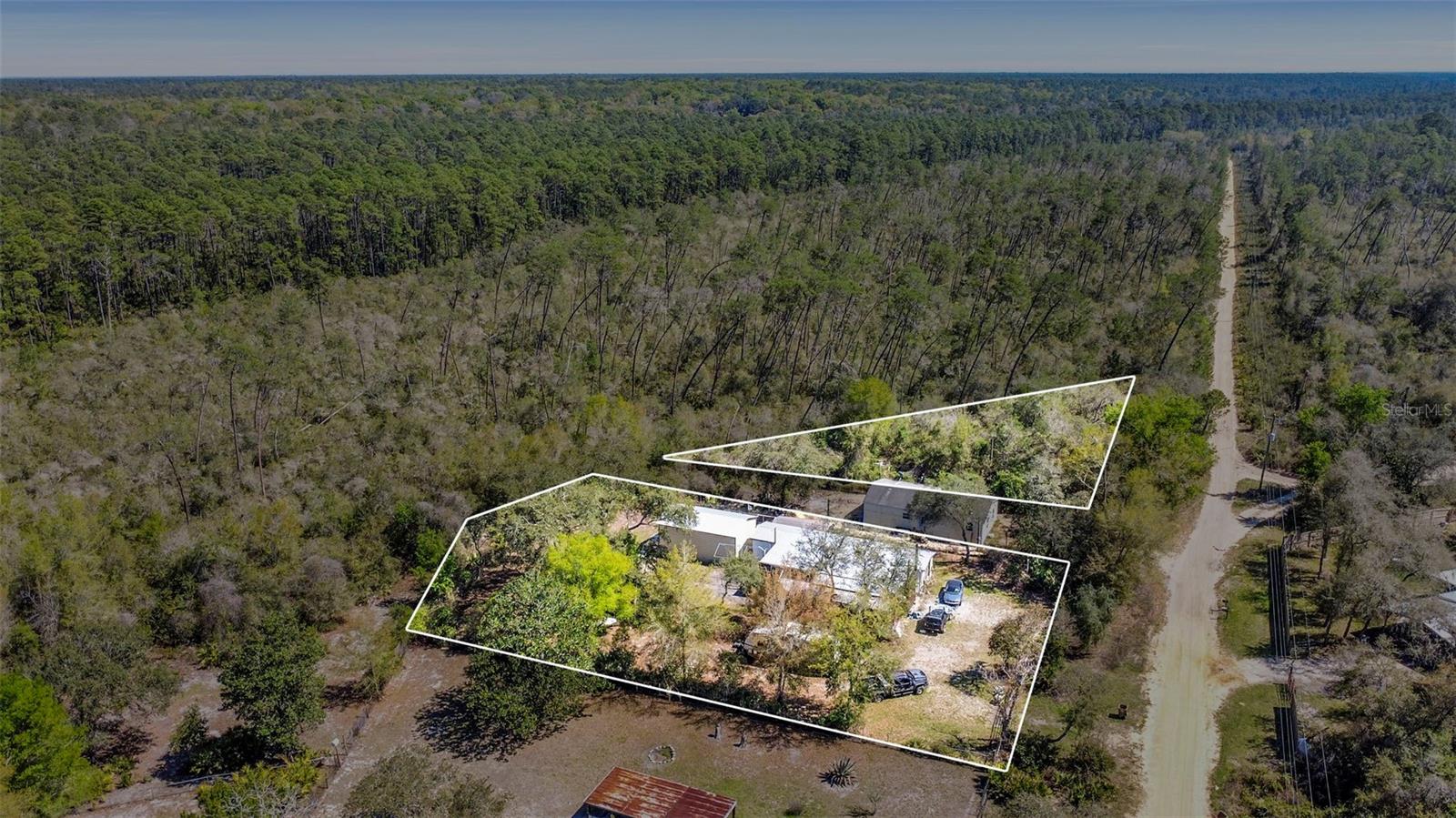 Image 3 of 33 For 19215 National Forest Sr 573