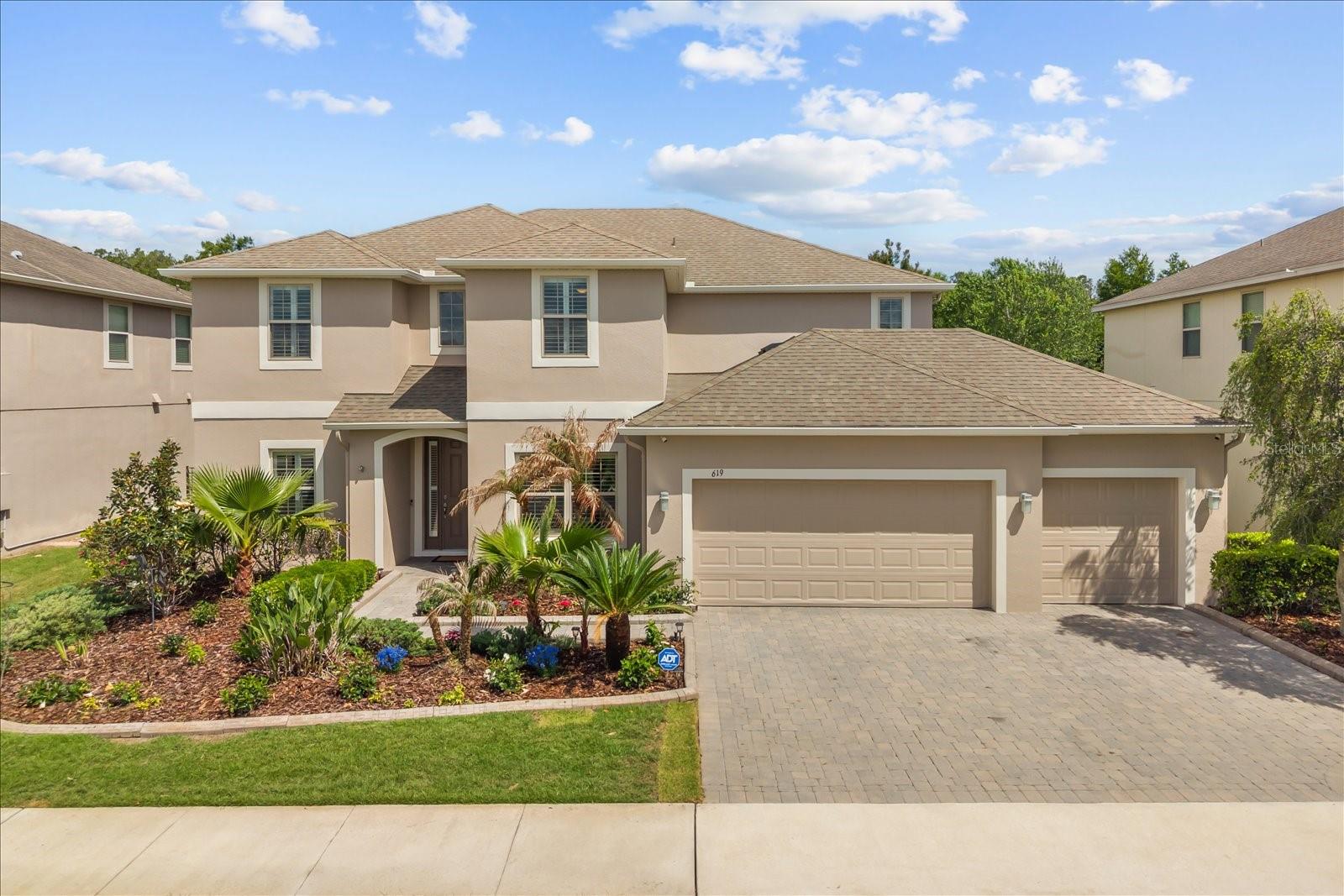 Details for 619 Timbervale Trail, CLERMONT, FL 34715