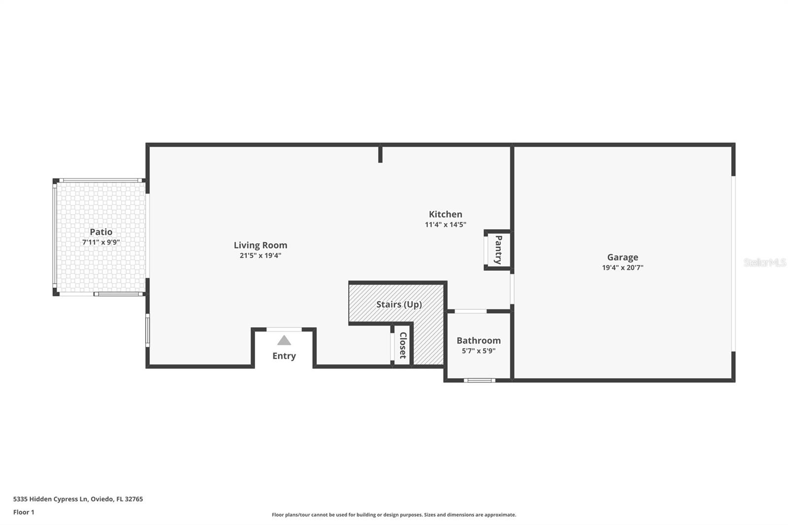 Image 37 of 38 For 5335 Hidden Cypress Lane