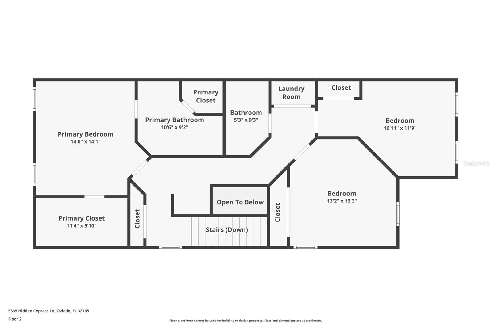 Image 38 of 38 For 5335 Hidden Cypress Lane