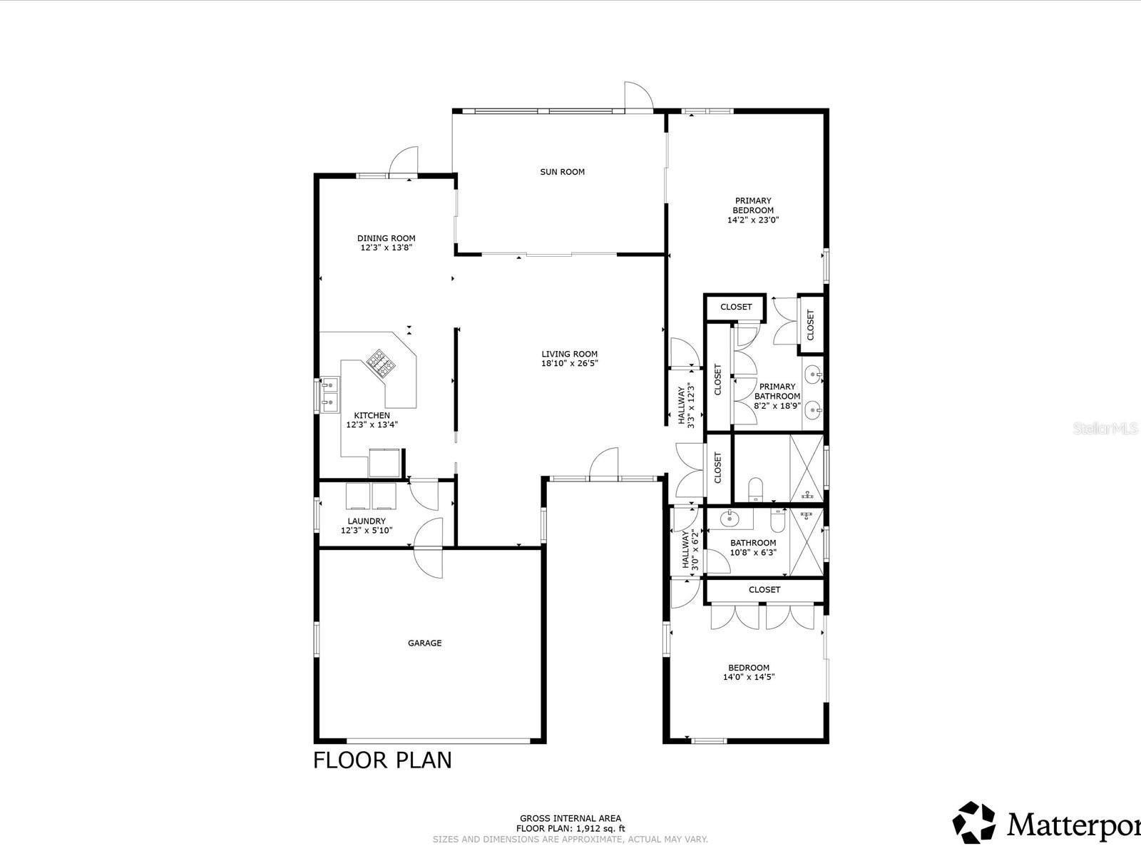Image 47 of 47 For 1 Abbey Court