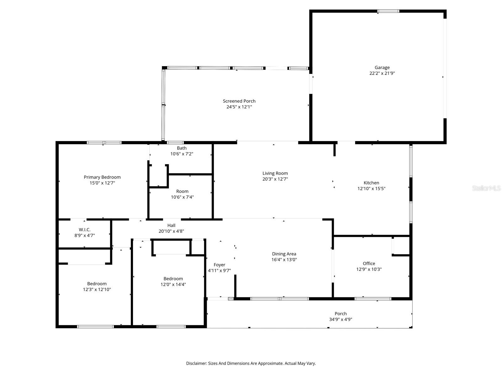 Image 42 of 42 For 22 Lake Link Drive Se