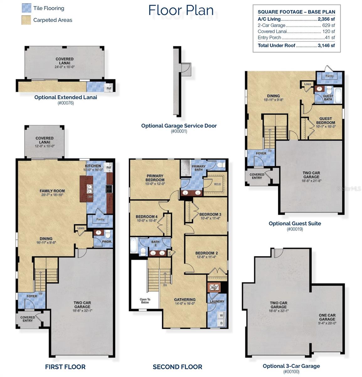 Image 2 of 6 For 14724 Crestavista Avenue