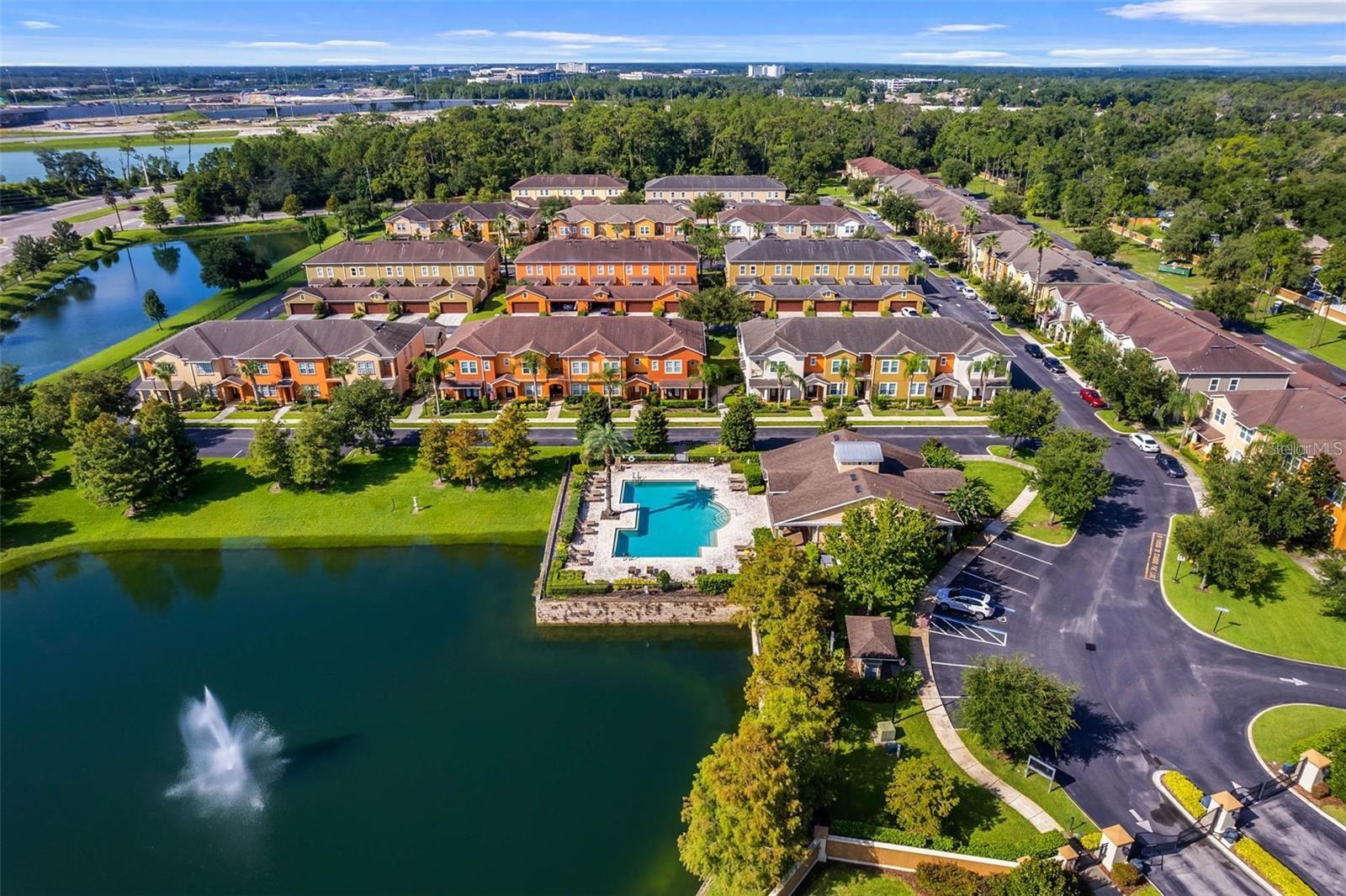 Image 10 of 40 For 458 Ellis Square Court