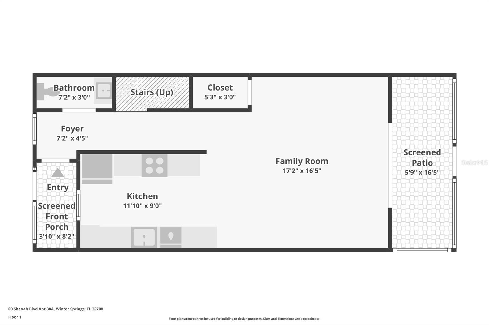 Image 27 of 29 For 60 Sheoah Boulevard 38a