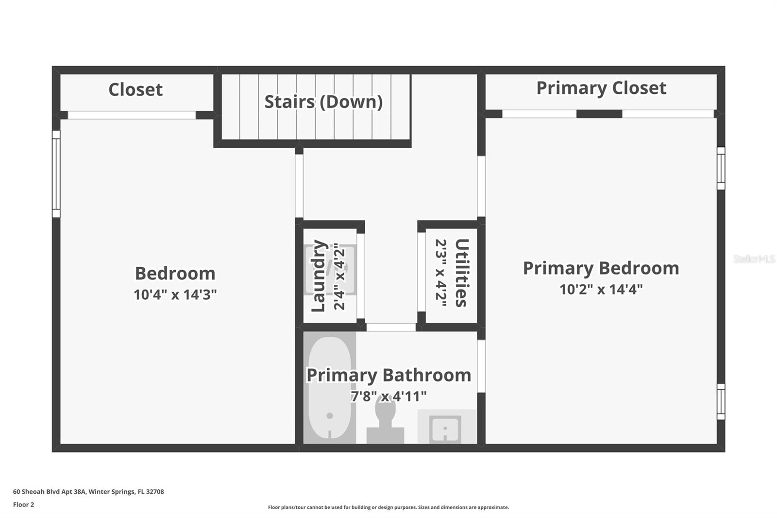 Image 28 of 29 For 60 Sheoah Boulevard 38a