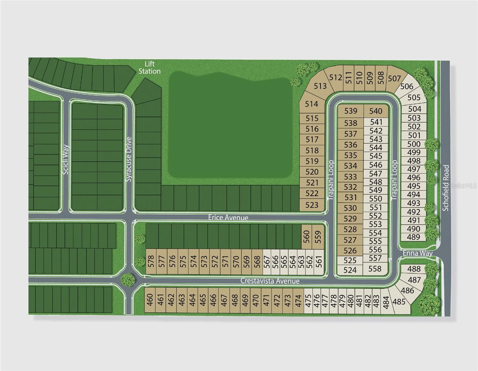 Image 7 of 7 For 7882 Trapani Loop