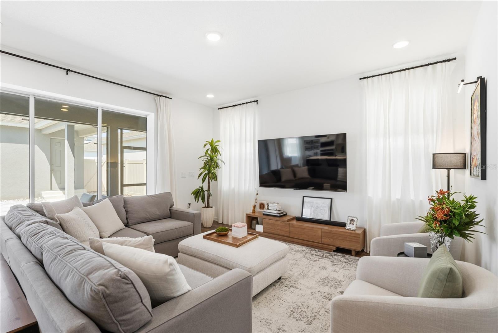 Image 3 of 26 For 5378 Lake Virginia Street