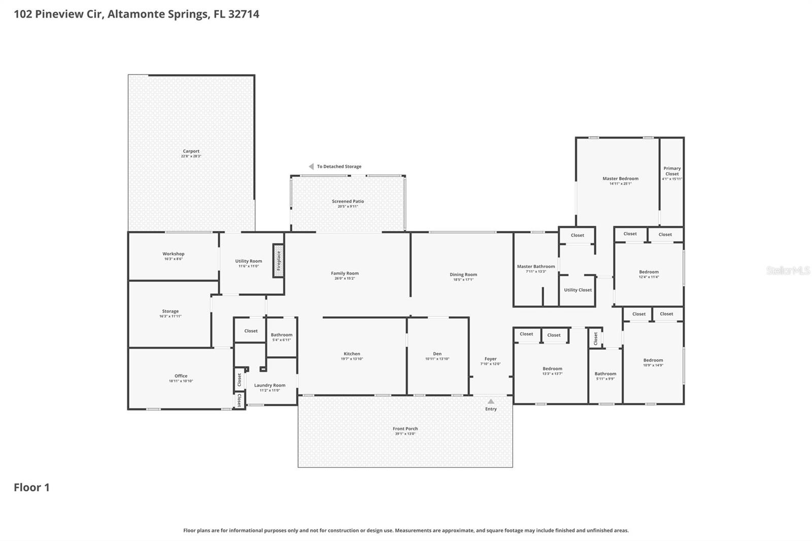 Listing photo id 56 for 102 Pineview Circle