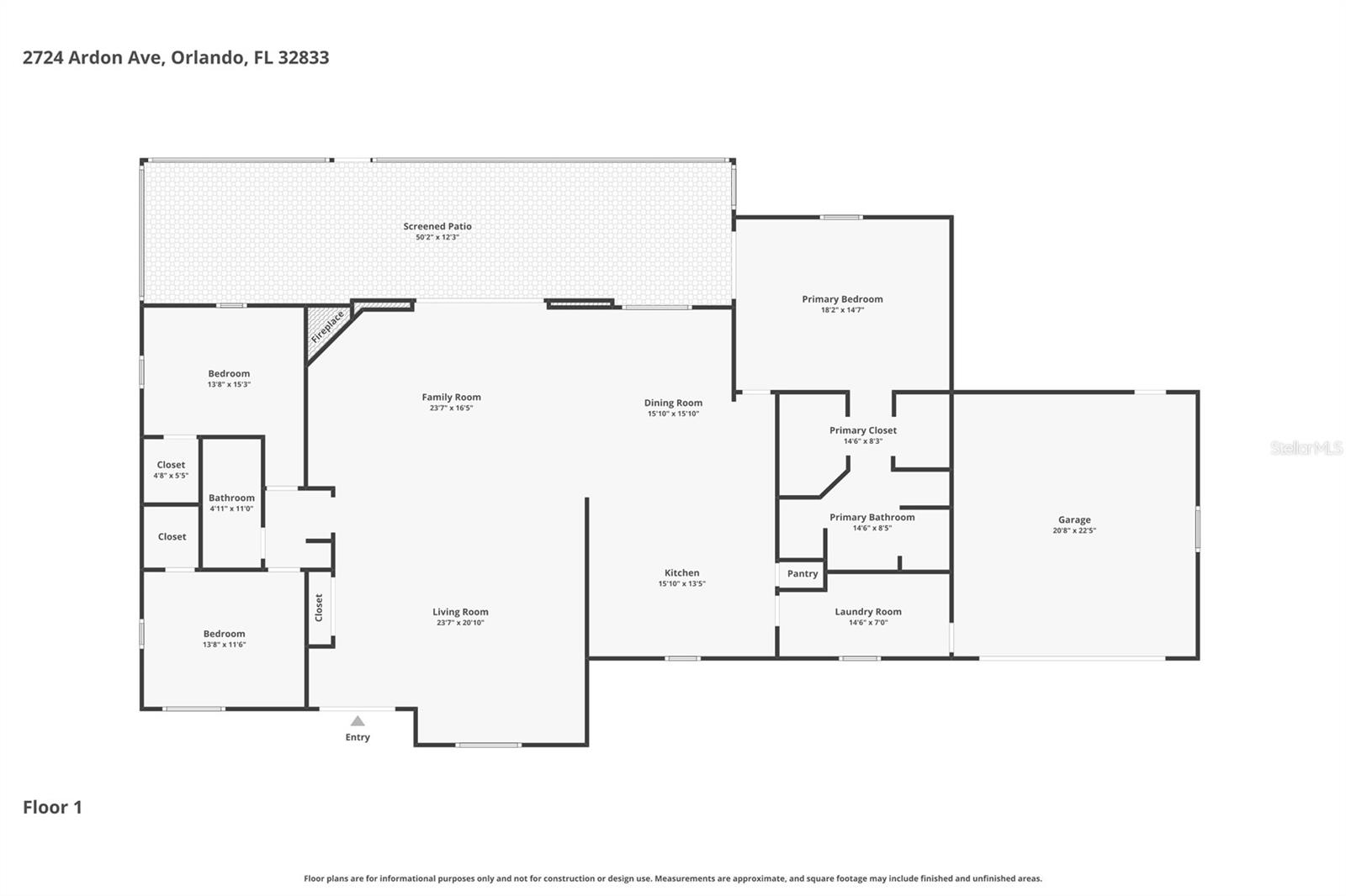 Image 52 of 52 For 2724 Ardon Avenue