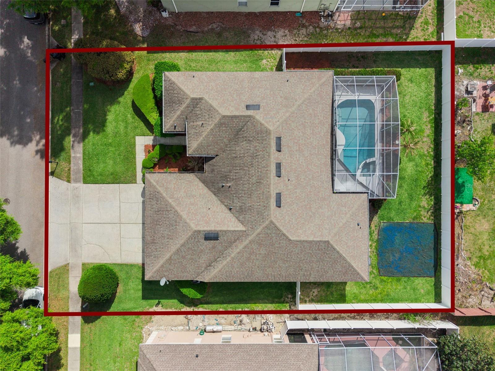 Image 26 of 29 For 7824 Fernleaf Drive