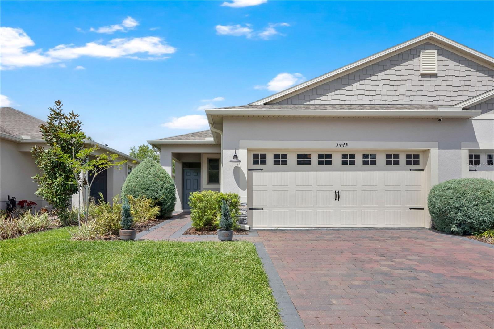 Details for 3449 Twin Flower Court, CLERMONT, FL 34714