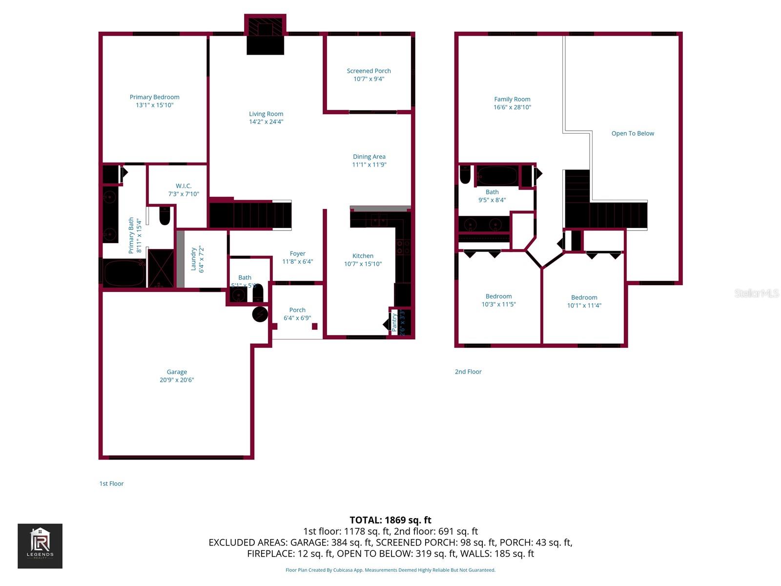 Image 13 of 13 For 617 Randon Terrace