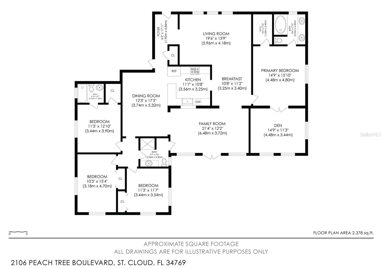 Image 57 of 57 For 2106 Peach Tree Boulevard