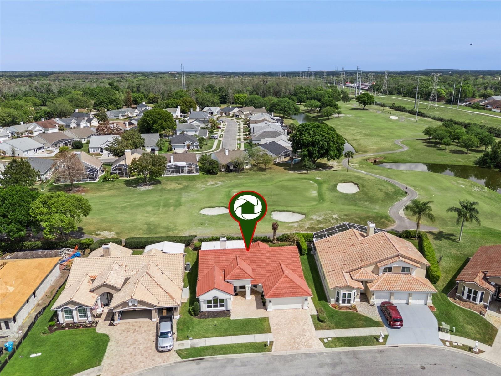 Image 37 of 65 For 3925 Woodsfield Court