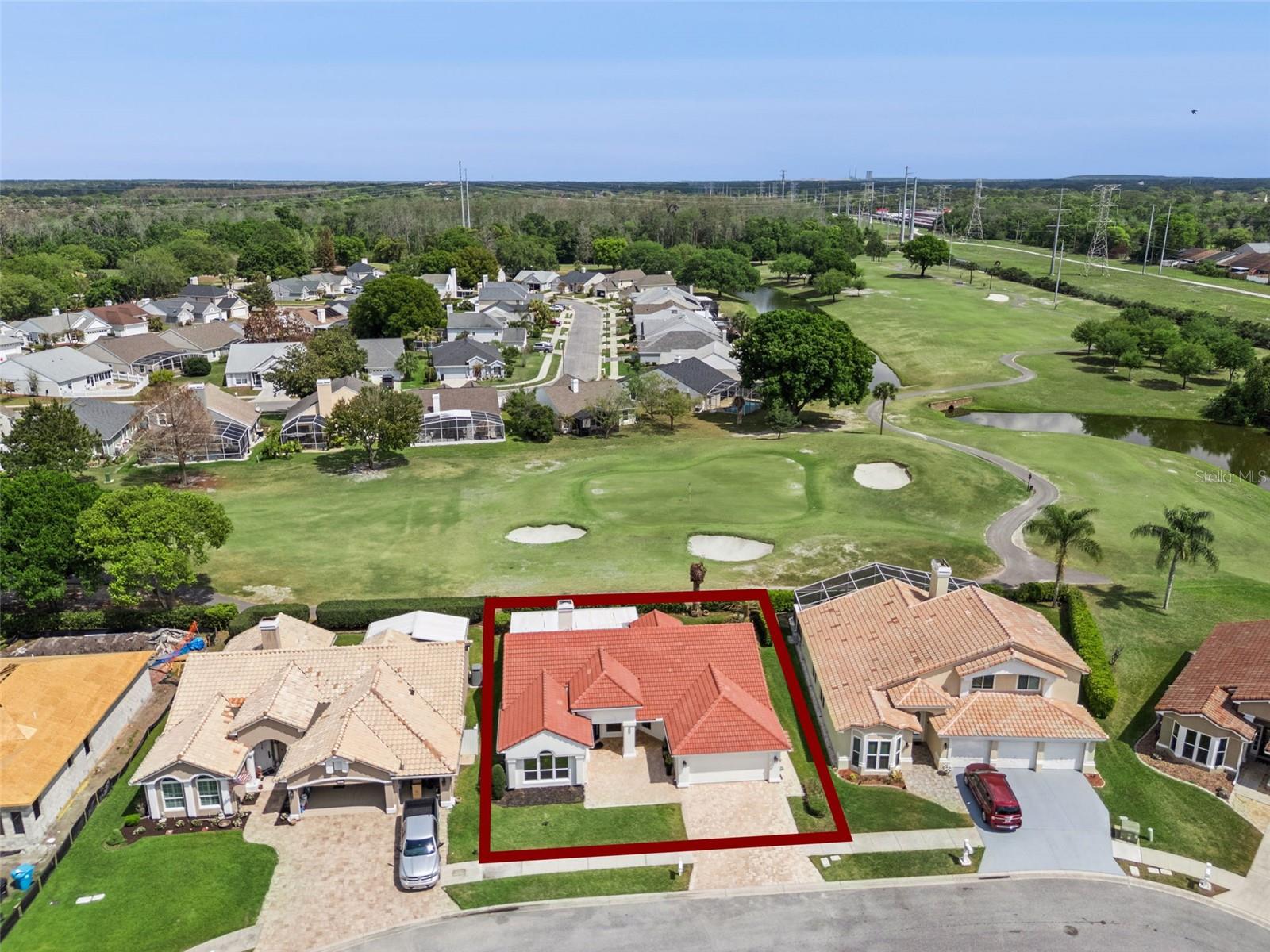 Image 64 of 65 For 3925 Woodsfield Court