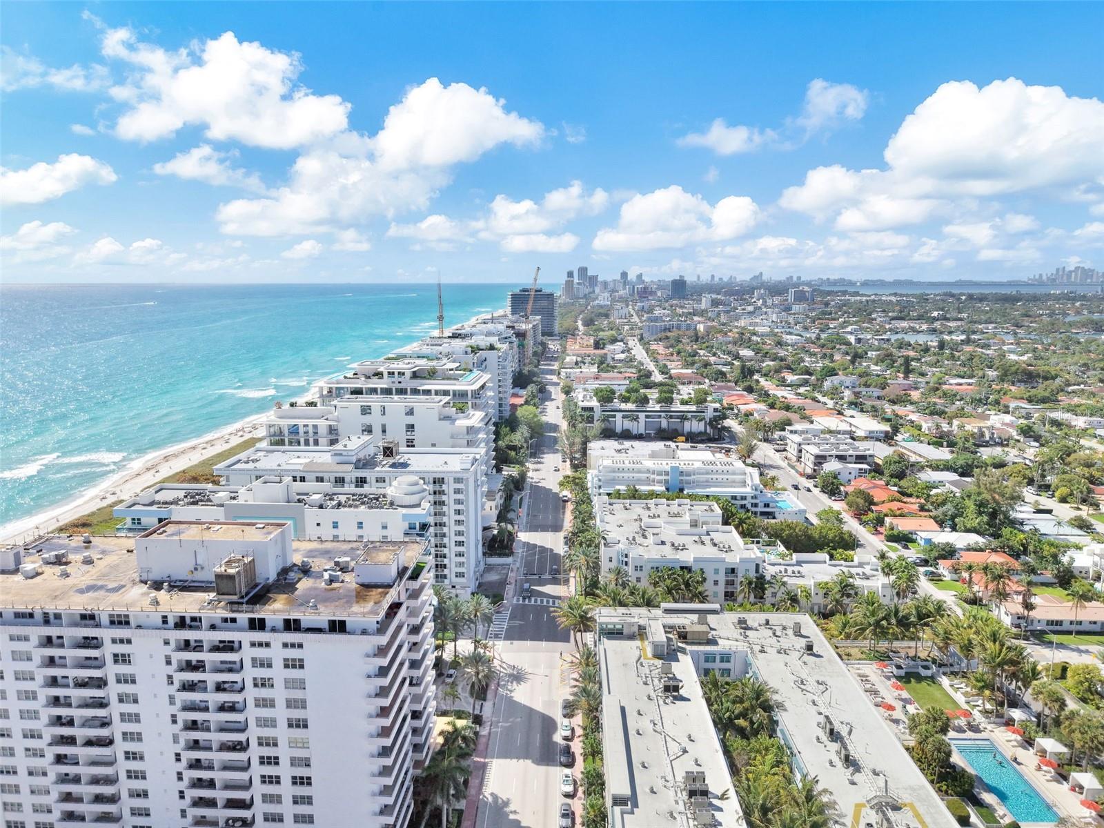 Image 2 of 60 For 9201 Collins Avenue 821