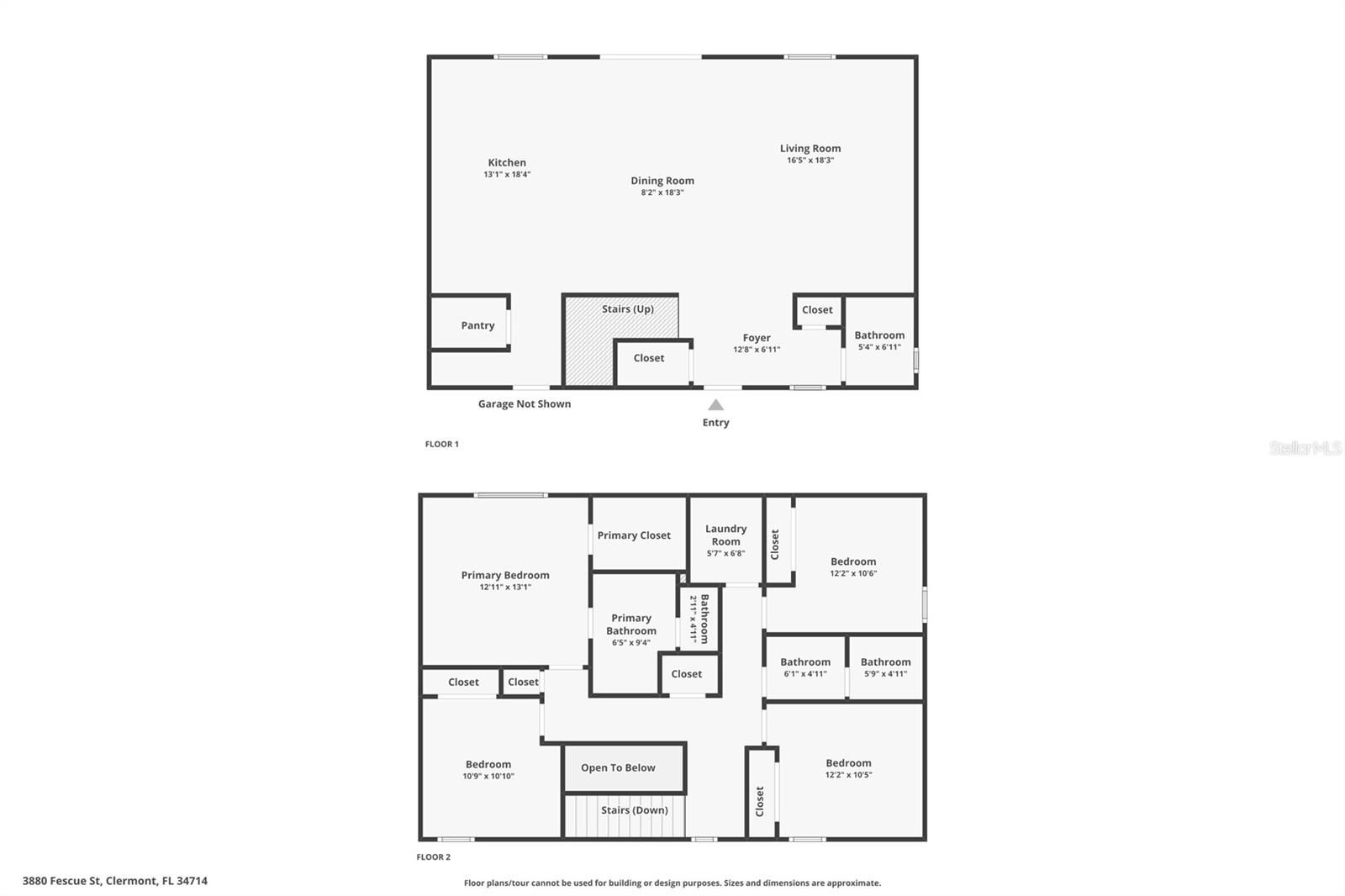 Image 63 of 81 For 3880 Fescue Street