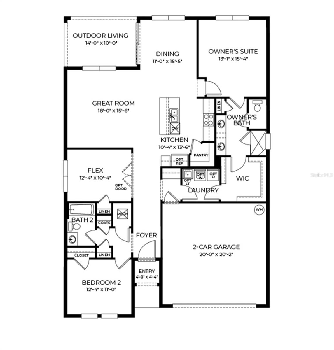 Image 23 of 31 For 1532 Lyonsdale Lane