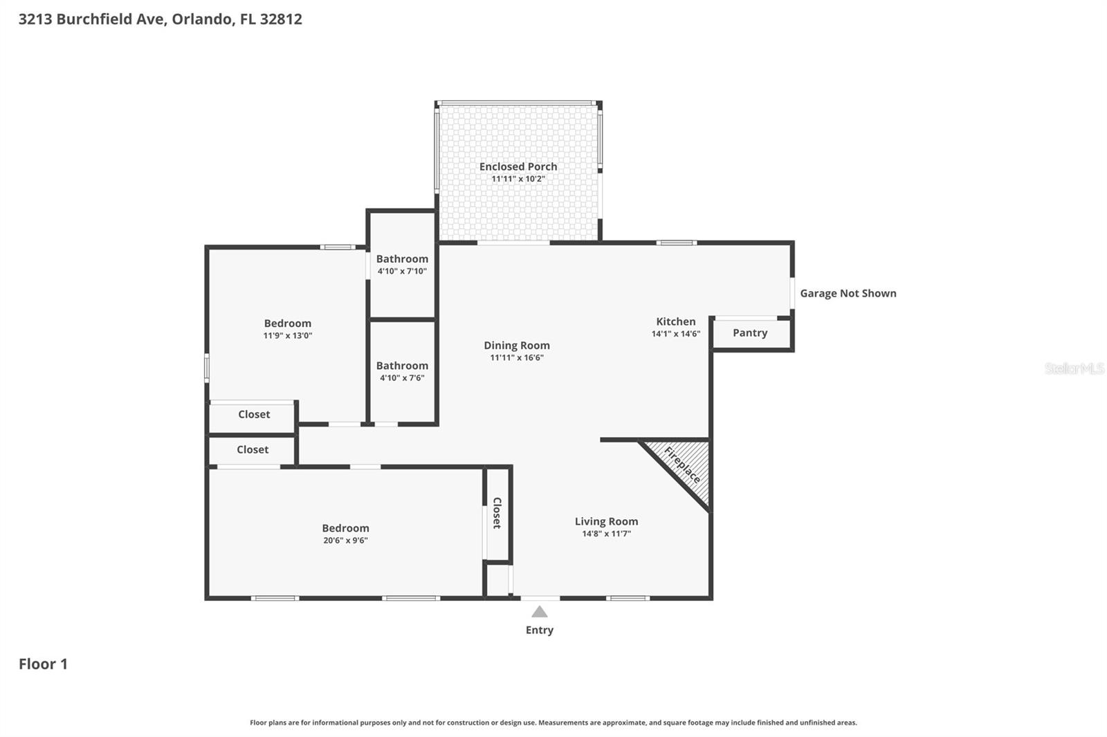 Image 23 of 31 For 3213 Burchfield Avenue