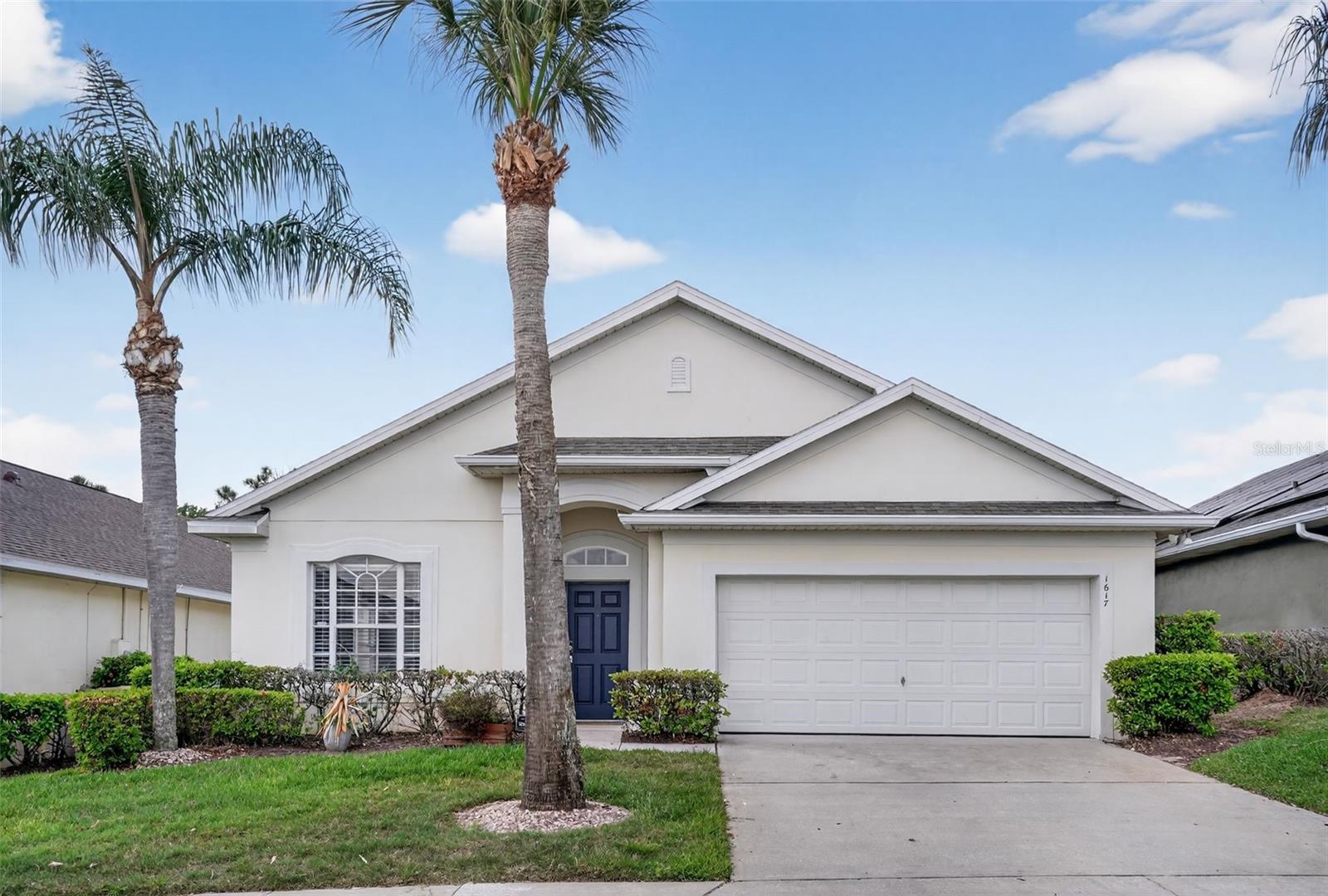 Details for 1617 Morning Star Drive, CLERMONT, FL 34714