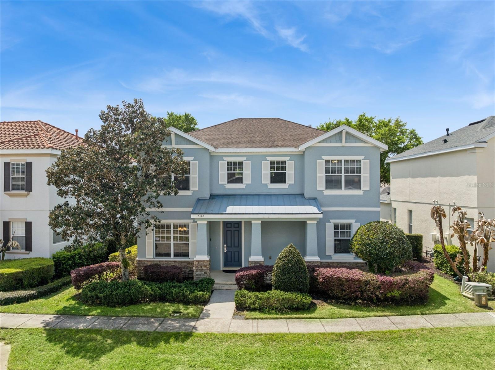 Details for 7412 Devereaux Street, KISSIMMEE, FL 34747