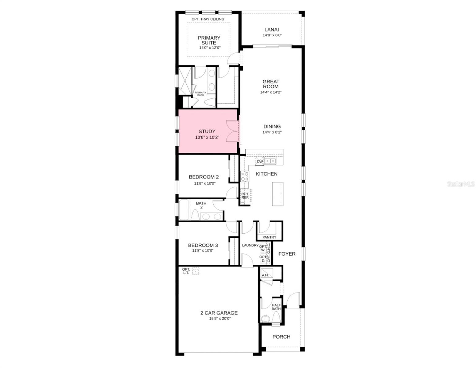 Image 34 of 55 For 1174 Wildmeadow Run