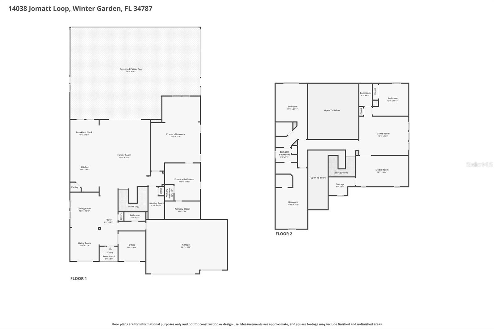 Image 56 of 67 For 14038 Jomatt Loop