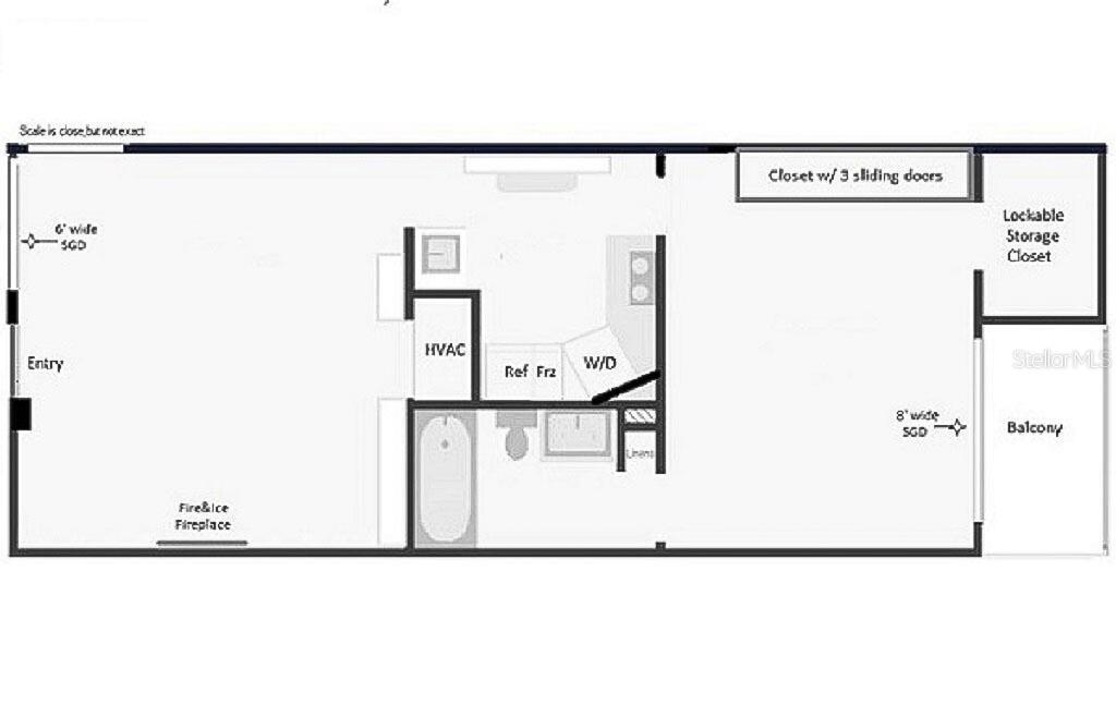 Image 7 of 7 For 722 Blvd Of The Presidents  201