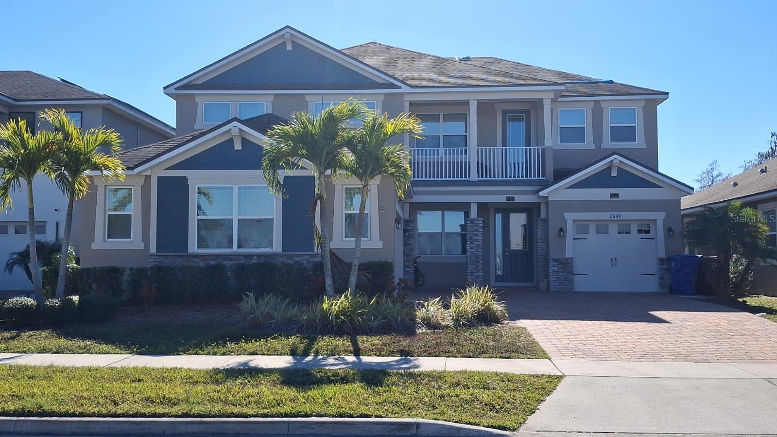 Details for 2840 Chantilly Avenue, KISSIMMEE, FL 34741