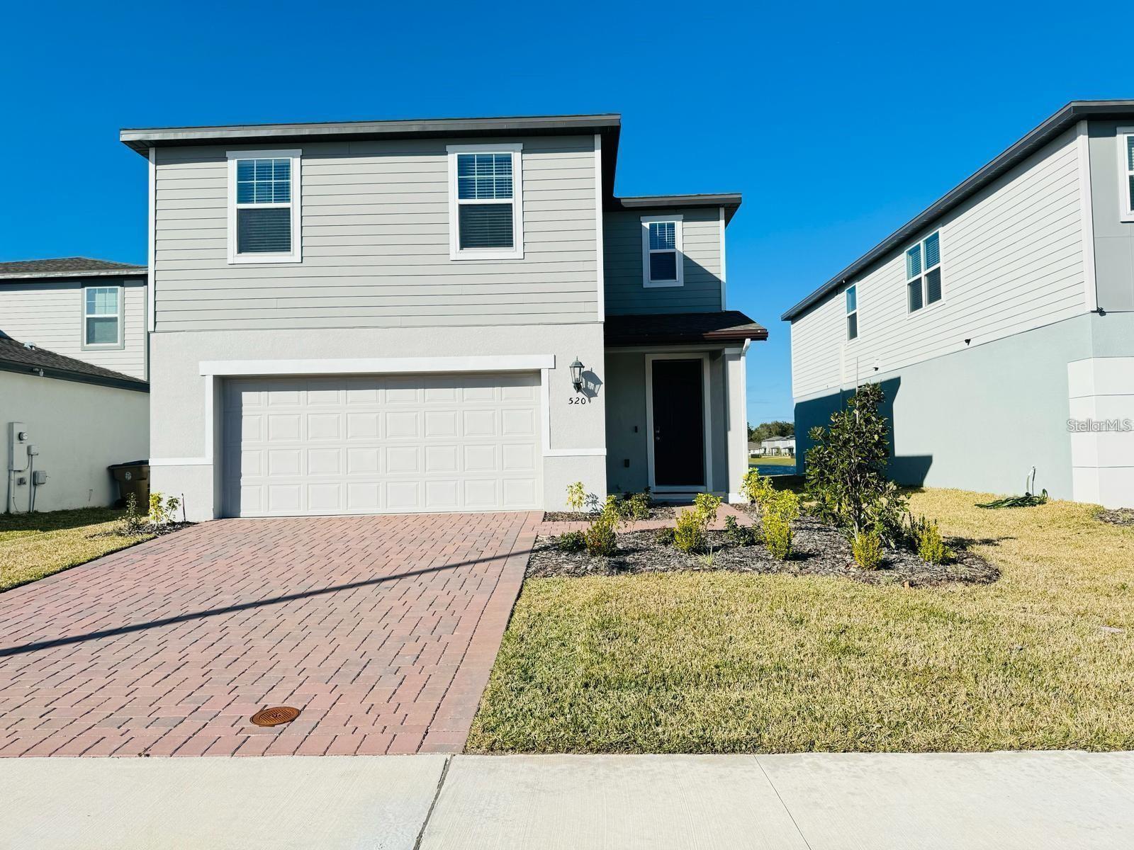 Details for 520 Whistling Duck Trail, ST CLOUD, FL 34771