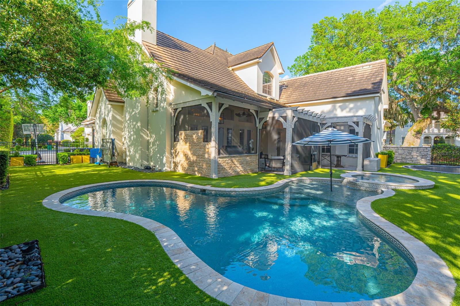 Image 62 of 84 For 1529 Holts Grove Circle