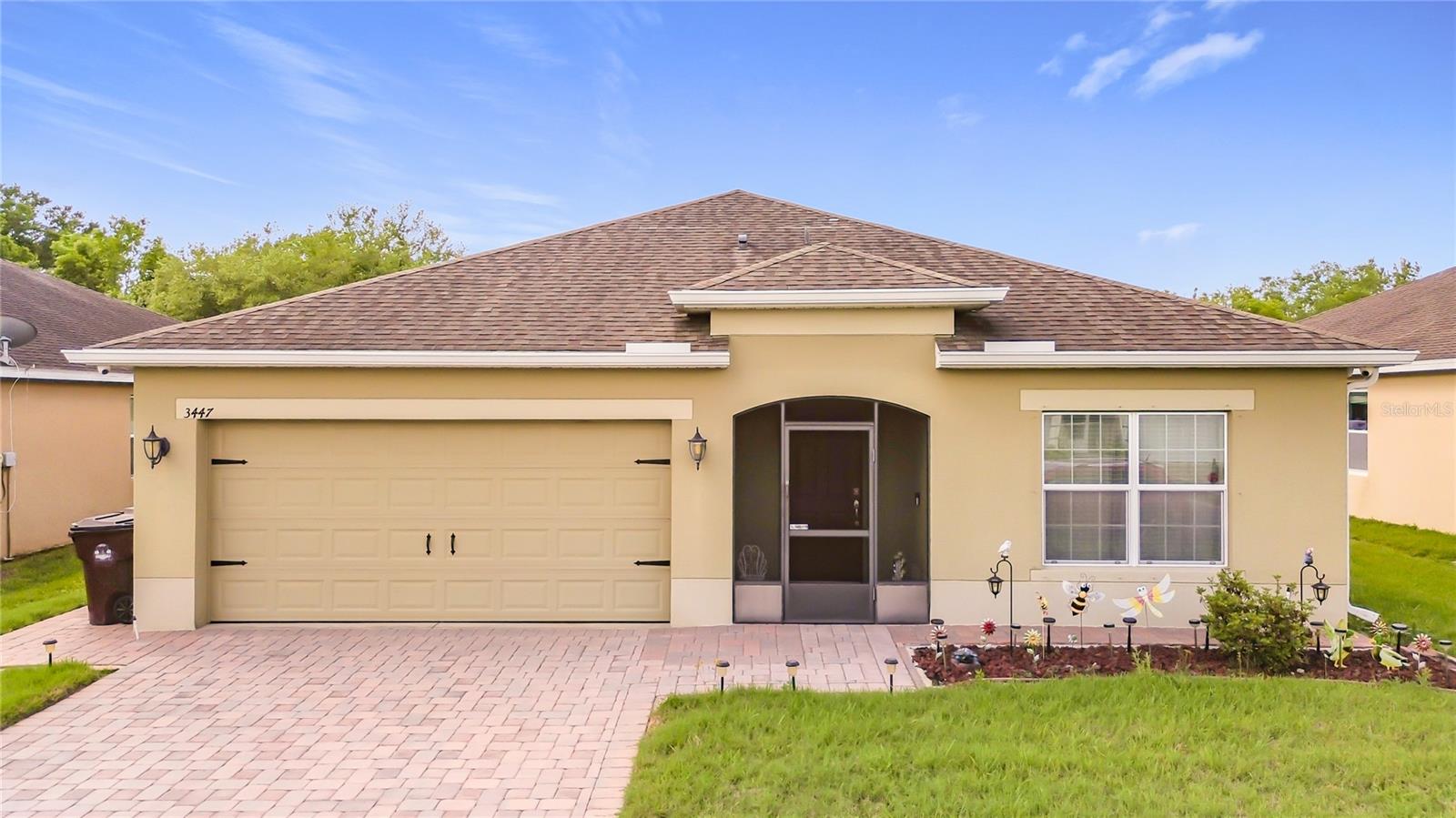 Details for 3447 Harlequin Drive, ST CLOUD, FL 34772